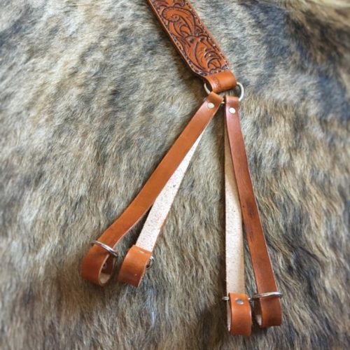 Sheridan Leather game strap duck strap