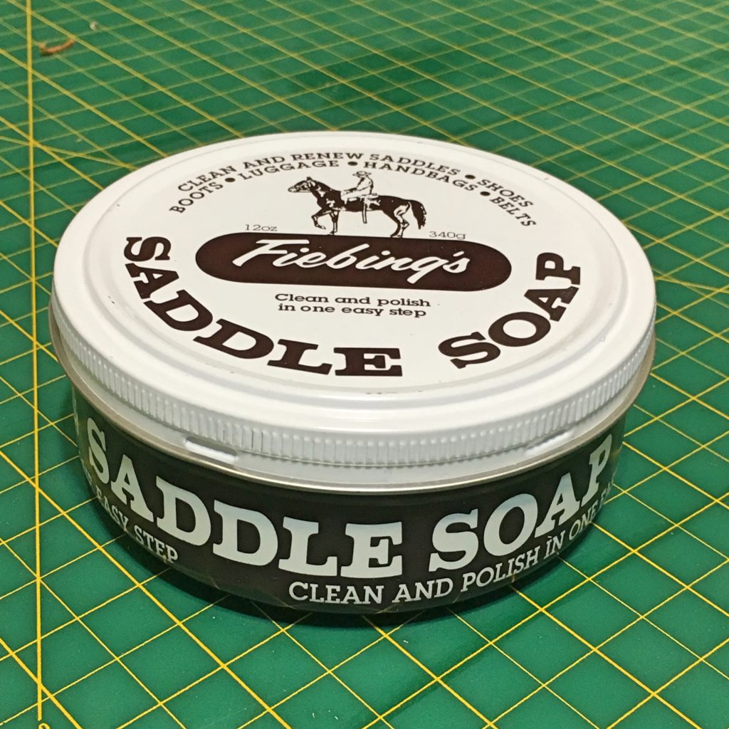 Fiebing's Leather Saddle Soap 12 oz