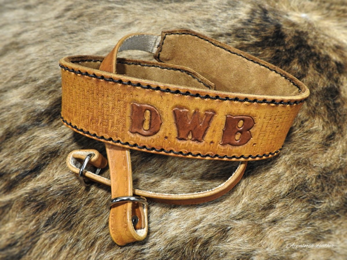 leather turkey tote