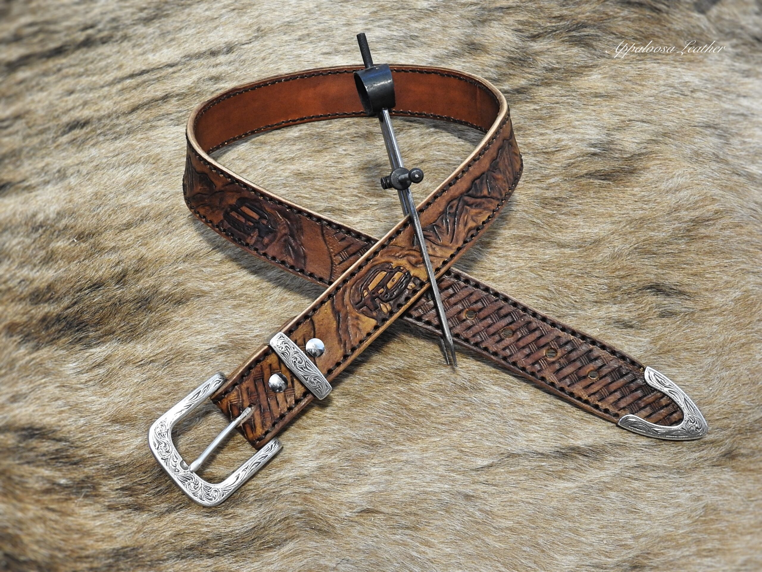 Belts - Appaloosa Leather Inc